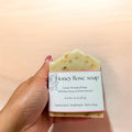 Honey Rose Soap