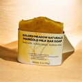 Golden Meadow Naturals Marigold Milk Bar Soap