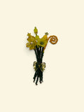 Magnetic Mini Beaded Bouquet